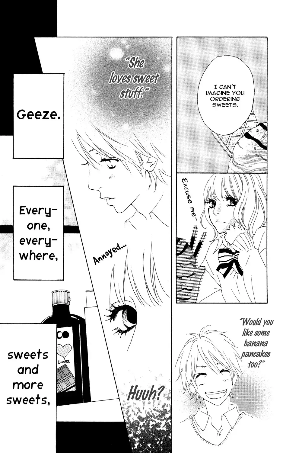 Sugars (YAMAMORI Mika) Chapter 2 22